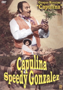 Capulina Speedy González Trailer