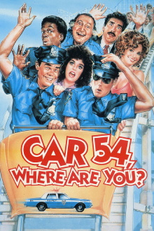Car 54, Where Are You? Trailer