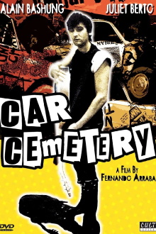Car Cemetery Trailer