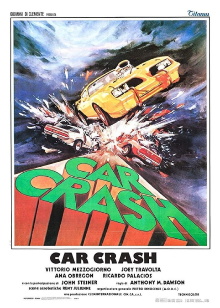 Car Crash Trailer