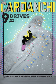 Car Danchi 9: Drives Trailer