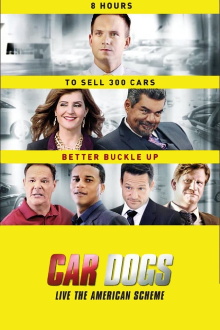 Car Dogs Trailer