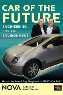 Car of the Future Trailer