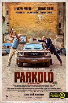 Car Park Trailer