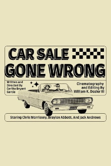 Car Sale Gone Wrong Trailer