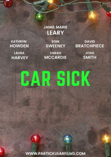 Car Sick Trailer