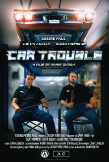 Car Trouble Trailer