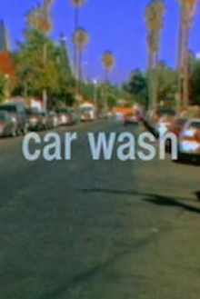 Car Wash Trailer