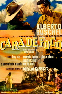 Cara de Fogo Trailer