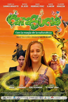 Cara sucia, con la magia de la naturaleza Trailer