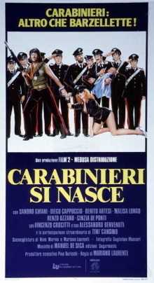 Carabinieri si nasce Trailer
