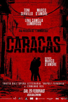 Caracas Trailer