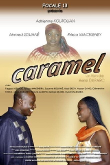 Caramel Trailer