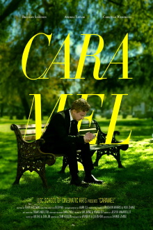 Caramel Trailer