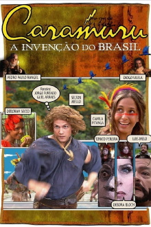 Caramuru: Brazil Reinvented Trailer