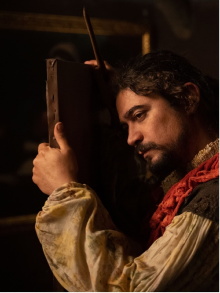 Caravaggio's Shadow Trailer