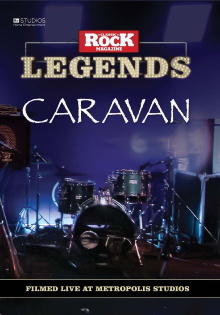 Caravan: Filmed Live At Metropolis Studios Trailer