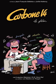 Carbone 14, le film Trailer