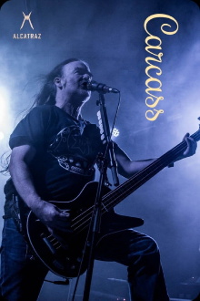 Carcass - Alcatraz 2022 Trailer