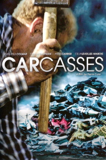 Carcasses Trailer