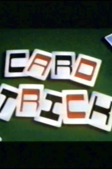 Card Trick Trailer