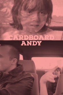 Cardboard Andy Trailer