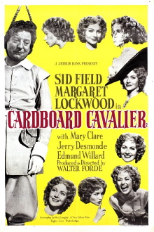 Cardboard Cavalier Trailer
