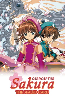 Cardcaptor Sakura: The Sealed Card Trailer