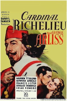 Cardinal Richelieu Trailer