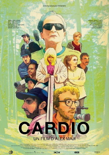 Cardio Trailer