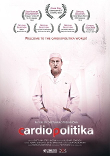 Cardiopulitika Trailer