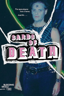 Cards of Death Trailer