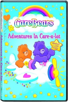 CARE BEARS: ADVENTURES IN CARE A LOT Trailer