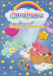 Care Bears magical adventures Trailer