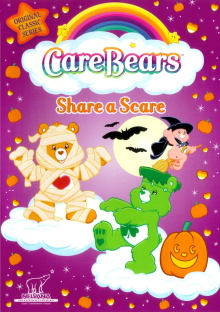 Care Bears: Share A Scare Trailer