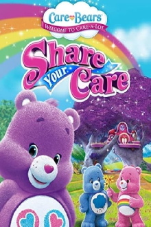 Care Bears: Share Your Care Trailer