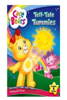 Care Bears: Tell-Tale Tummies Trailer
