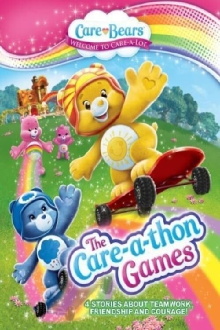Care Bears: The Care-A-Thon Games Trailer