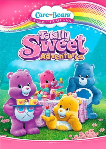Care Bears: Totally Sweet Adventures Trailer