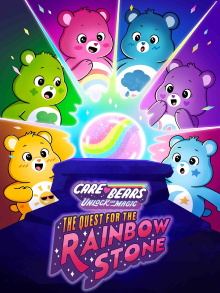 Care Bears: Unlock the Magic - The Quest for the Rainbow Stone Trailer