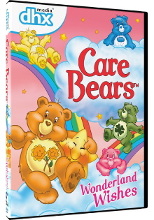 CARE BEARS: WONDERLAND WISHES Trailer