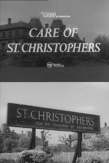 Care of St Christopher’s Trailer