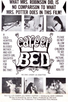 Career Bed Trailer