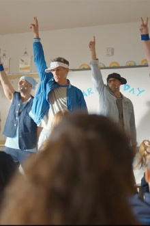 Career Day Trailer