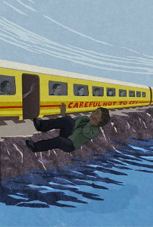 Careful Not to Cry Trailer