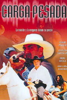 Carga pesada Trailer