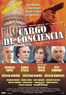 Cargo de conciencia Trailer