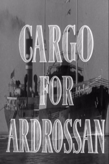 Cargo for Ardrossan Trailer