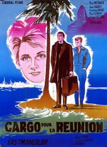 Cargo pour la réunion Trailer