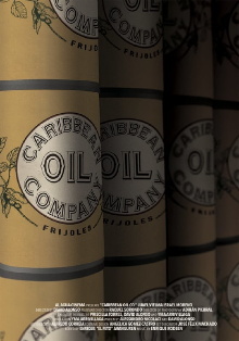 Caribbean Oil Co. Trailer